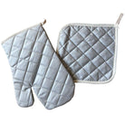 Olives de Provence Oven Glove Pot Holder Reverse