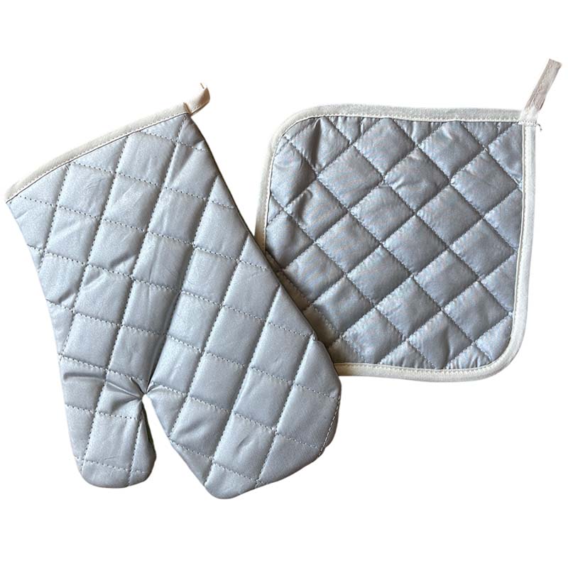 Olives de Provence Oven Glove Pot Holder Reverse