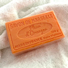 Orange Bossom 100g Savon de Marseille French Soap