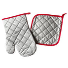 Poulet Oven Glove Pot Holder Reverse