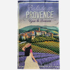 Provence Cotton French Tea Towel