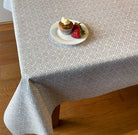 Rodas Gold Rectangle and Square Tablecloth
