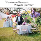 Round French Linen Tablecloth Anyone But You