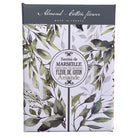 Savon de Marseille Gift Box Duo Almond Cotton Flower