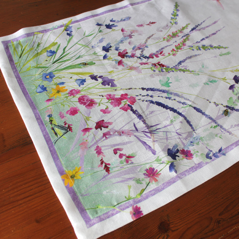 Spring Runner Detail End 1