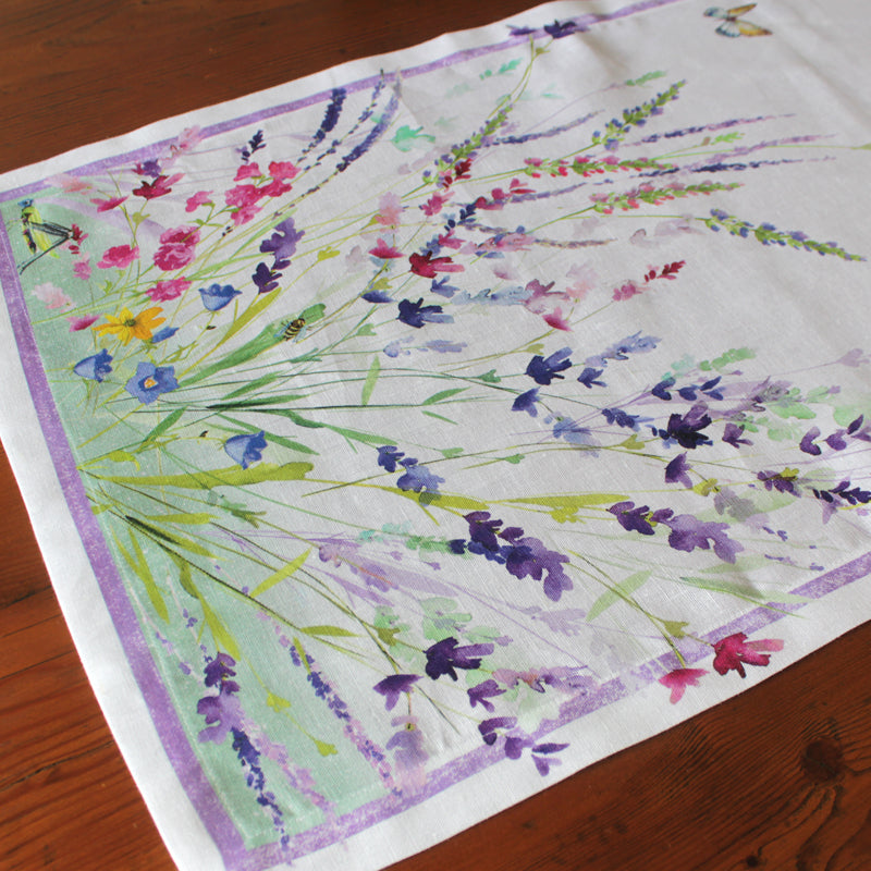 Spring Runner Detail End 2