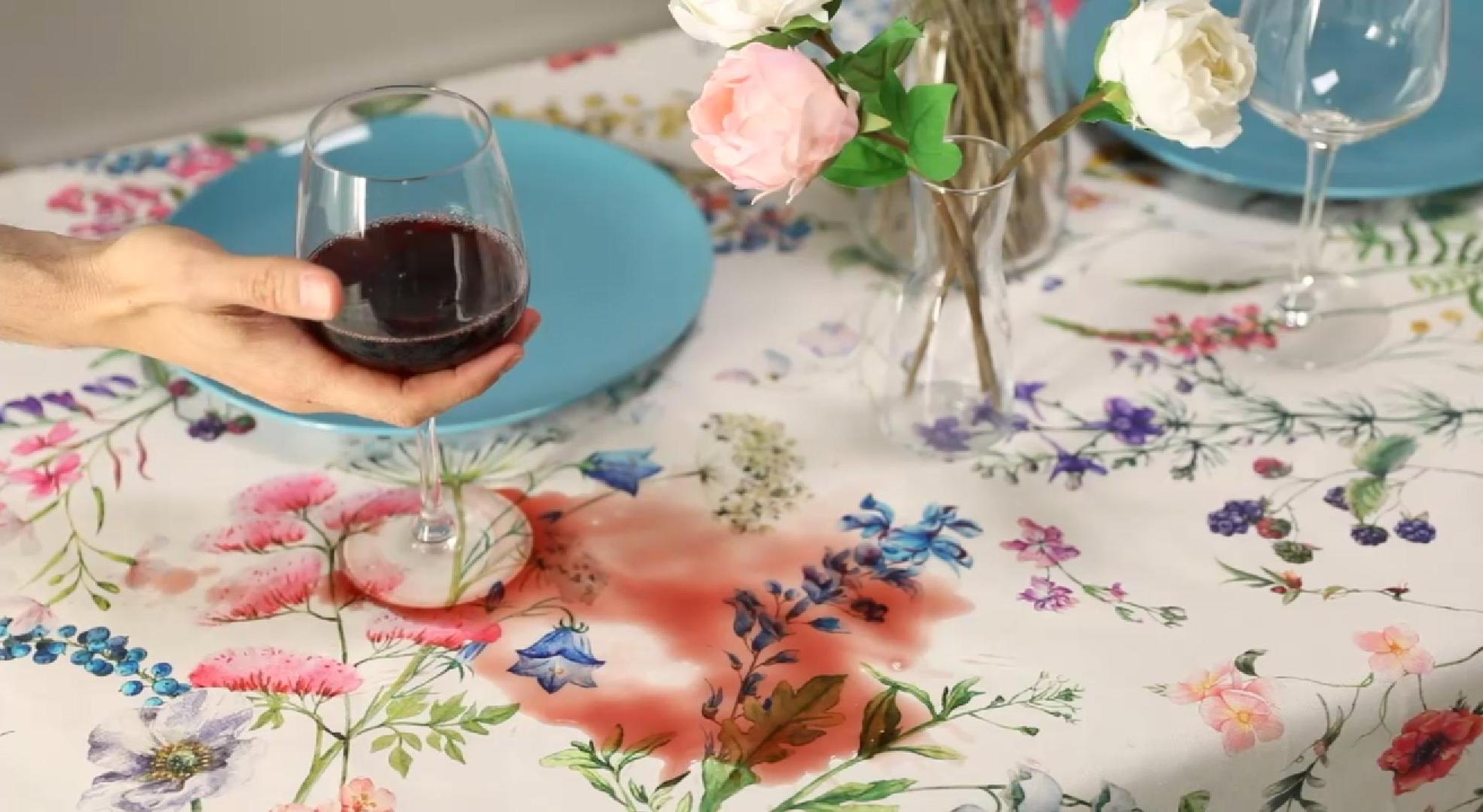 Stain Resistant without Atenas Cover