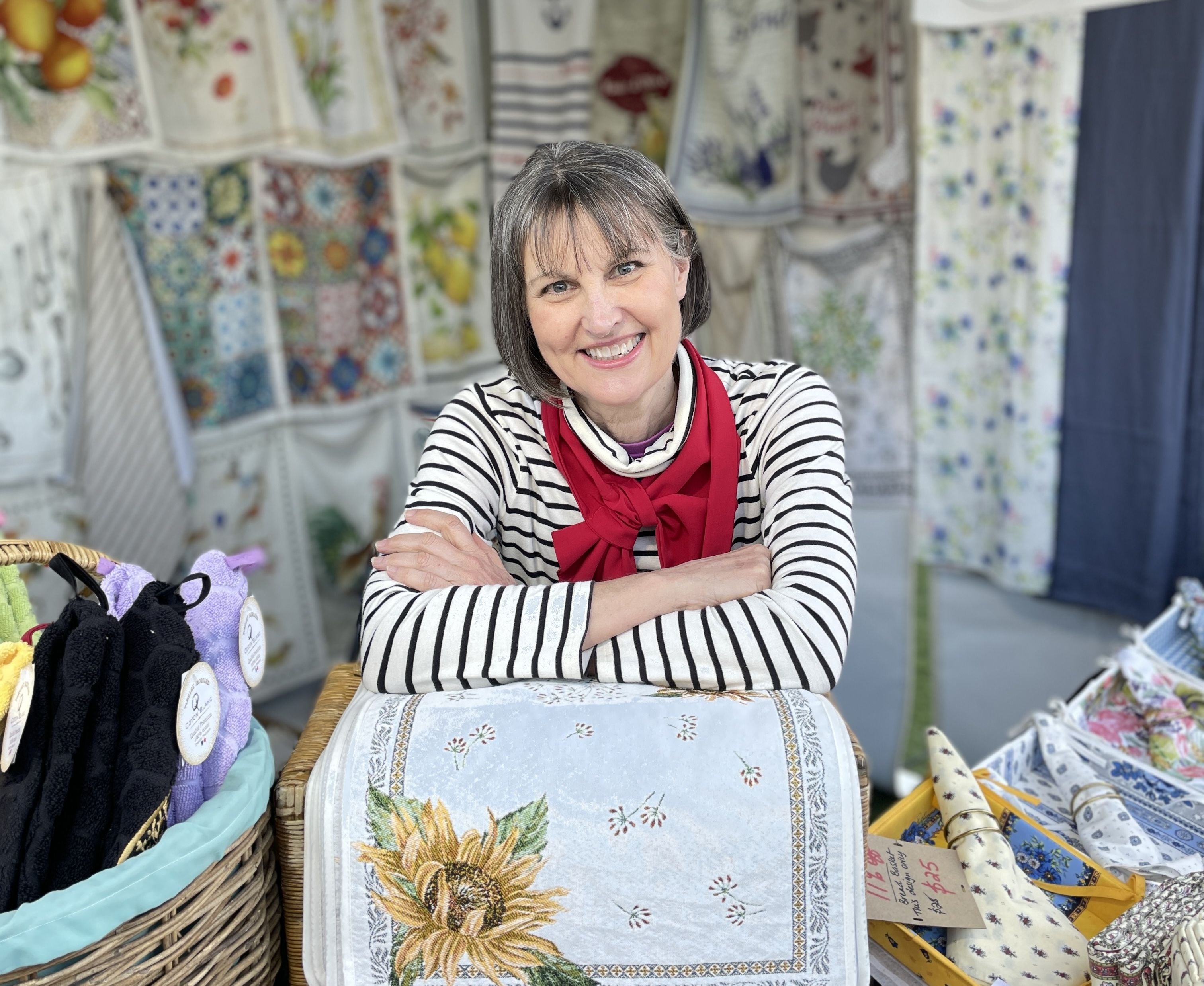 Sue McGary French Affair