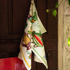 Tea Break Linen Tea Towels Tessitura Toscana Telerie