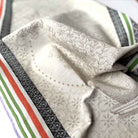 Thym French Jacquard Cotton Tea Towel