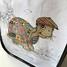 Turtle Shopping Bag Detail