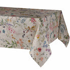 Venus stain resistant rectangle tablecloth