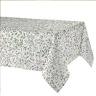 Watercolour Stain Resistant Tablecloth Rectangle
