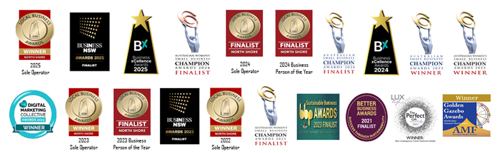 French Affair Awards