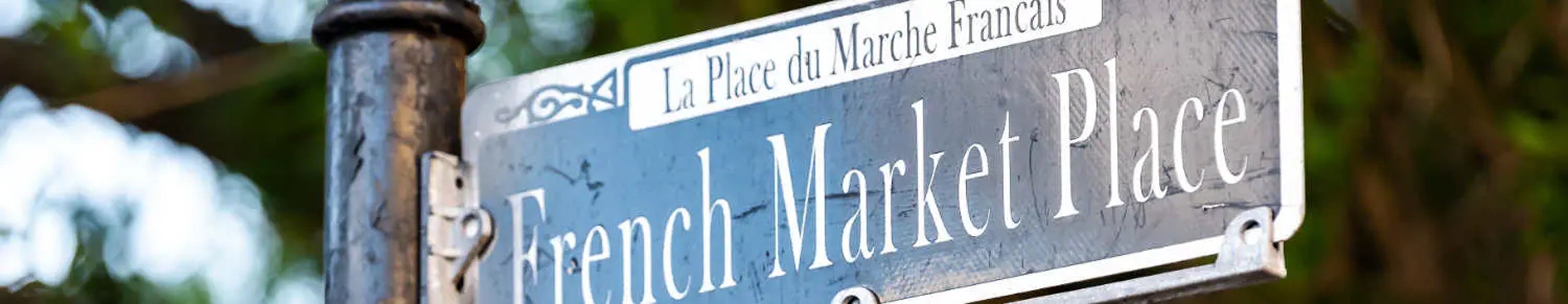 French Affair at the Markets